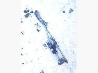 механизм стеклоочистителя (трапеция дворников) BMW 5 серия E39 [рестайлинг] 2001