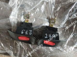 замок ремня безопасности BMW 7 серия E38 [рестайлинг] 2000