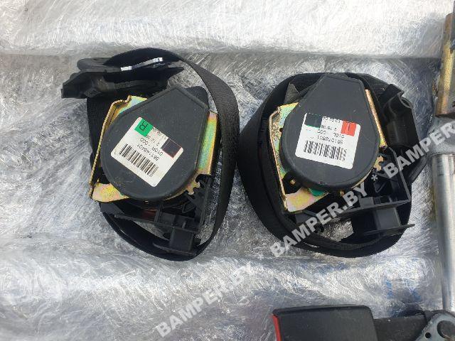 ремень безопасности BMW 7 серия E65/E66/E67 2003 - фото №1