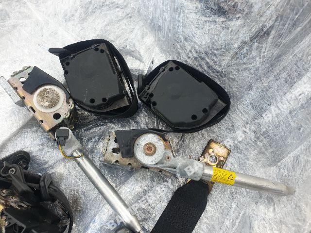 ремень безопасности BMW 7 серия E65/E66/E67 2003 - фото №1