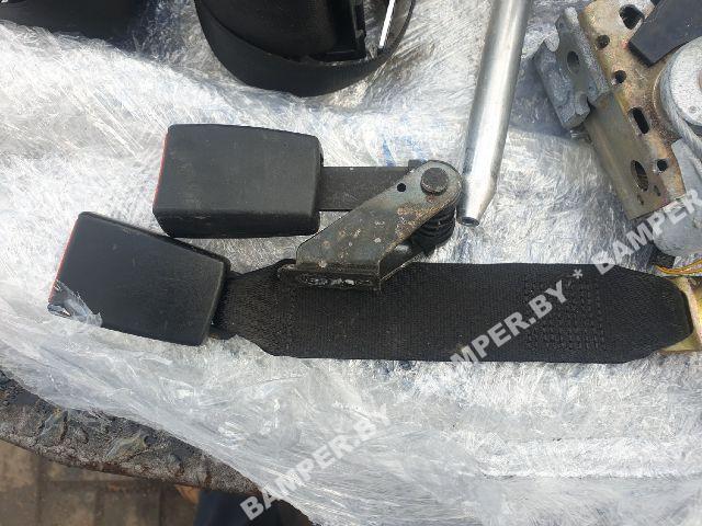 замок ремня безопасности BMW 7 серия E65/E66/E67 2003 - фото №1