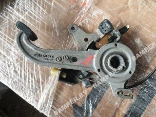 рычаг ручного тормоза (ручника) Mercedes-Benz E-Класс W210/S210 [рестайлинг] 2000, 2.2 л., дизель