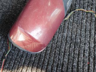 зеркало наружное правое BMW 5 серия E39 [рестайлинг] 2002, седан