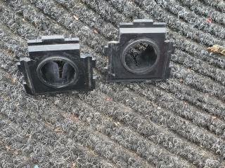 крепление парктроника BMW 7 серия E65/E66/E67 2003