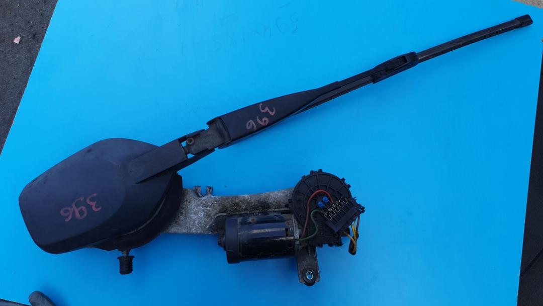 механизм стеклоочистителя (трапеция дворников) Mercedes-Benz E-Класс W210/S210 1998 - фото №1