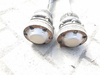 полуось задняя (приводной вал, ШРУС) Mercedes-Benz C-Класс W202/S202 1995, 2.2 л., i, бензин, МКПП