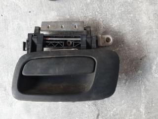 ручка наружная задняя левая Opel Zafira 1 поколение (A) 2000