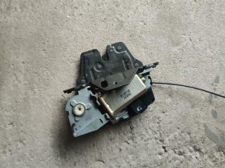 замок багажника BMW X5 E53 [рестайлинг] E53 2005, 3.0 л., дизель, АКПП, серебристый, внедорожник 5 дв., полный привод, правый руль