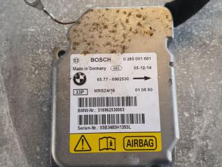 блок AirBag BMW X5 E53 [рестайлинг] 2005, 3.0 л., D, дизель, АКПП