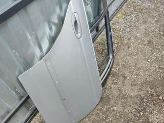 дверь задняя правая BMW 5 серия E39 [рестайлинг] 2003, 3.0 л., дизель, АКПП, серебристый металлик, универсал