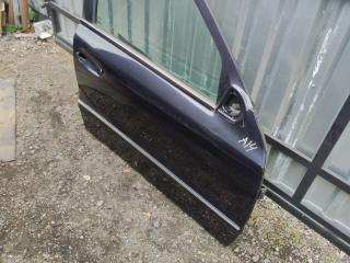 дверь передняя правая Mercedes-Benz E-Класс W211/S211 S211 2003, 3.2 л., дизель, АКПП, синий, универсал