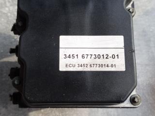 блок ABS BMW X5 E53 [рестайлинг] 2005, 3.0 л., дизель