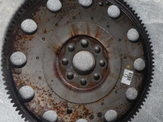 маховик BMW 5 серия E39 [рестайлинг] 2001, 3.0 л., D, дизель