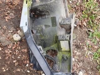 лонжерон правый Peugeot 307 1 поколение 2004