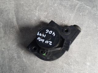 педаль Peugeot 406 1 поколение [рестайлинг] 2001, 2.0 л., HDi, дизель, МКПП, седан, передний привод