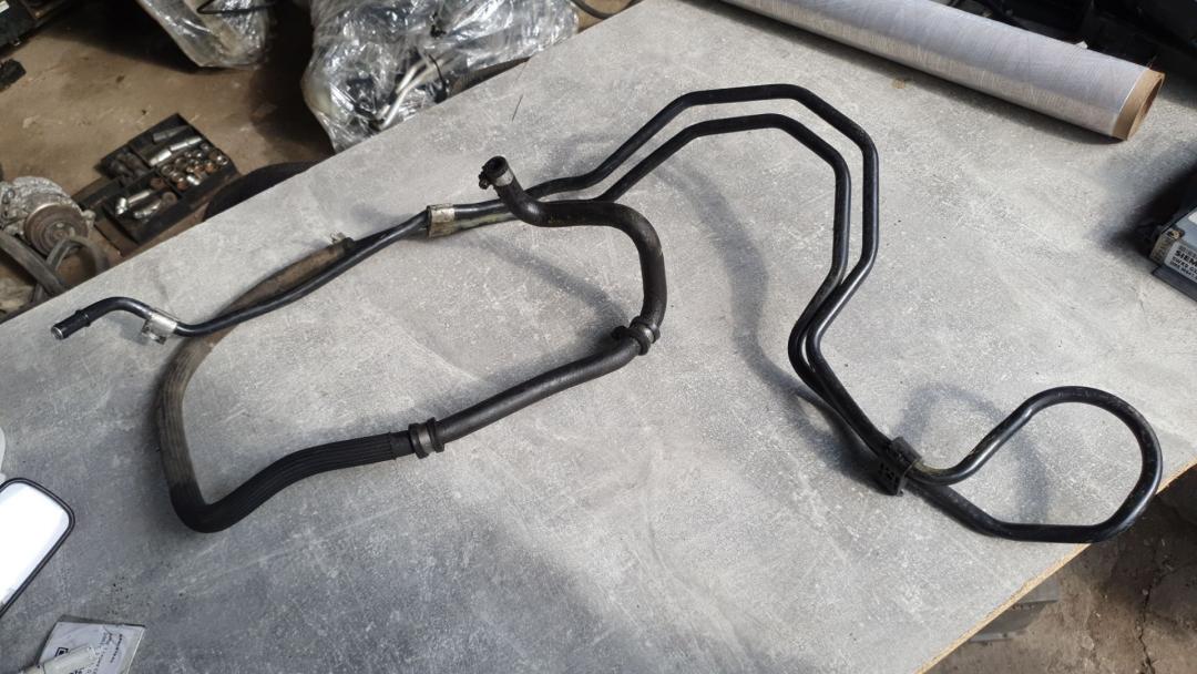 трубка гидроусилителя Mercedes-Benz E-Класс W210/S210 1997, 3.0 л., TD, дизель, АКПП, седан - фото №1