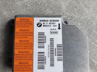блок AirBag BMW 5 серия E39 1997, 2.5 л., TDS, дизель