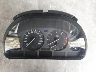 щиток приборов (приборная панель) BMW 5 серия E39 1997, 2.5 л., TDS, дизель, МКПП