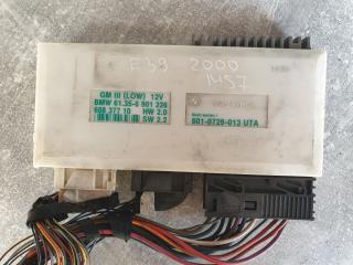 блок комфорта BMW 5 серия E39 2000