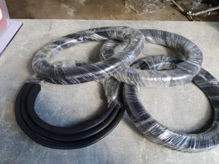 уплотнитель двери Mercedes-Benz E-Класс W210/S210 [рестайлинг] 2001