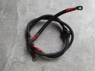 плюсовой провод аккумулятора BMW 3 серия E46 [рестайлинг] 2004, 2.0 л., D, дизель, МКПП, седан