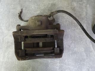 суппорт передний левый Peugeot 406 1 поколение [рестайлинг] 2001