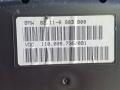 щиток приборов (приборная панель) BMW 5 серия E39 1999, 2.5 л., D, дизель, АКПП, седан - фото №3