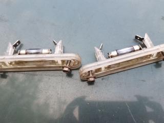 подсветка номера Mercedes-Benz C-Класс W202/S202 1995, седан