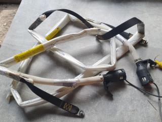 блок AirBag BMW 5 серия E39 1999, 2.5 л., D, дизель, АКПП, серебро, универсал