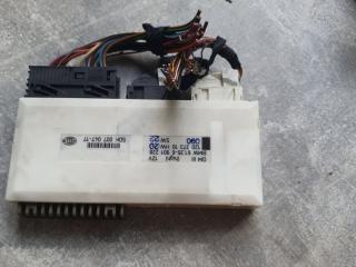 блок комфорта BMW 5 серия E39 1999, 2.5 л., D, дизель, АКПП, серебро, универсал