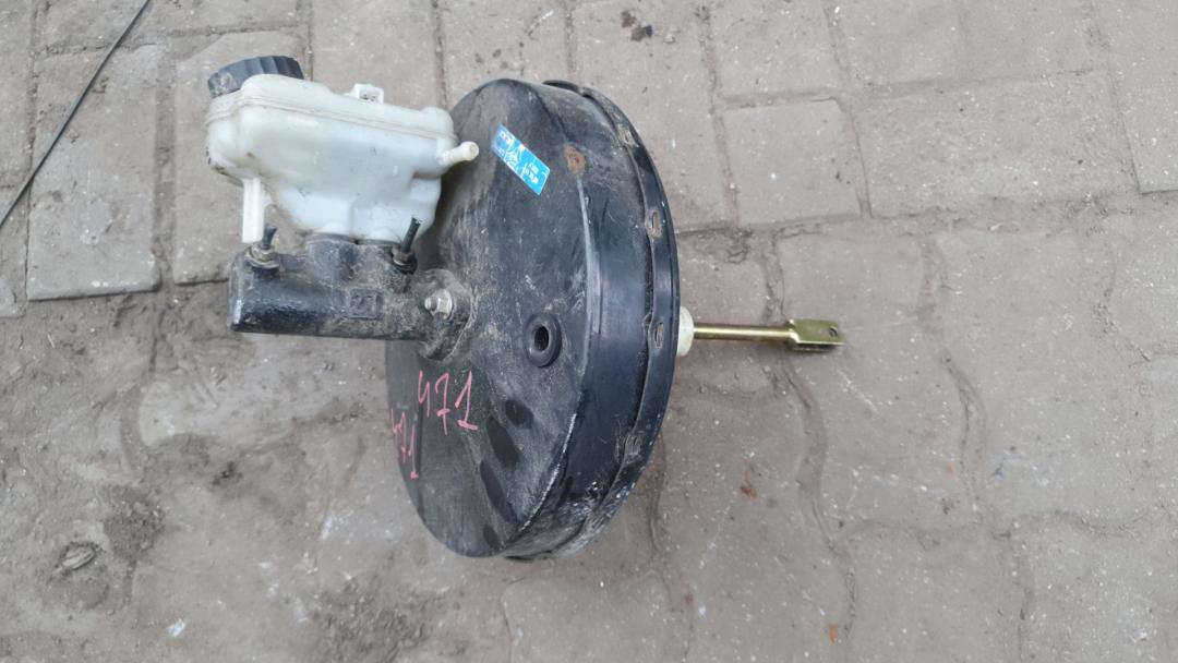 вакуумный усилитель тормозов Mercedes-Benz Vito W638 1999, 2.2 л., CDi, дизель, МКПП - фото №1