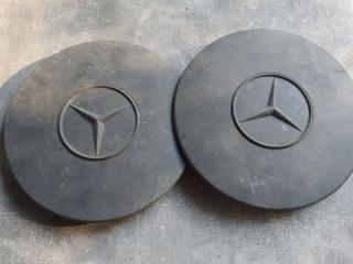 колпак колесный Mercedes-Benz Vito W638 1999, 2.2 л., CDi, дизель, МКПП