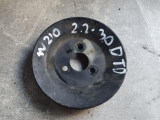 шкив насоса гидроусилителя Mercedes-Benz E-Класс W210/S210 1997, 3.0 л., TD, дизель