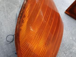 поворотник левый Mercedes-Benz Vito W638 1999, 2.2 л., CDi, дизель, МКПП
