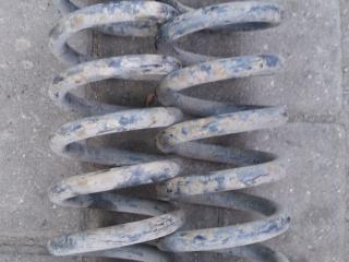 пружина задняя Mercedes-Benz C-Класс W202/S202 [рестайлинг] 2000, 2.2 л., CDi, дизель, МКПП, серебро, универсал