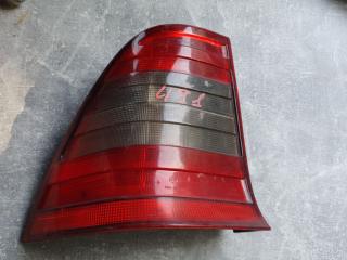 фонарь задний левый Mercedes-Benz C-Класс W202/S202 [рестайлинг] 2000, 2.2 л., CDi, дизель, МКПП, серебро, универсал