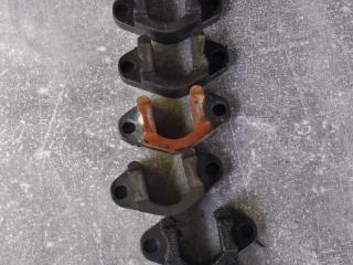 крепление форсунки BMW 5 серия E39 [рестайлинг] 2002, 3.0 л., D, дизель, задний привод