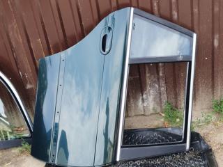 дверь задняя правая BMW 5 серия E39 [рестайлинг] 2003, 3.0 л., D, дизель, МКПП, бордовый, седан, правый руль