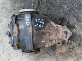 редуктор заднего моста Mercedes-Benz E-Класс W210/S210 1998, 3.0 л., дизель