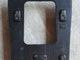 панель управления Mercedes-Benz C-Класс W202/S202 [рестайлинг] 2000, 2.2 л., CDi, дизель, МКПП, серебро, универсал