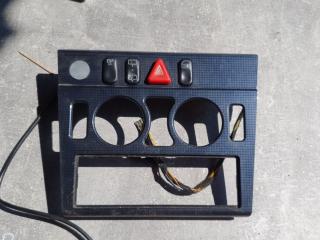 панель управления Mercedes-Benz C-Класс W202/S202 [рестайлинг] 2000, 2.2 л., CDi, дизель, МКПП, серебро, универсал