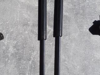 амортизатор капота Mercedes-Benz C-Класс W202/S202 [рестайлинг] 2000, 2.2 л., CDi, дизель, МКПП, серебро, универсал