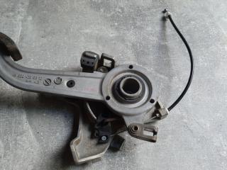 рычаг ручного тормоза (ручника) Mercedes-Benz C-Класс W202/S202 [рестайлинг] 2000, 2.2 л., CDi, дизель, МКПП, серебро, универсал