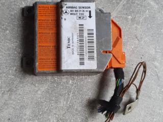 блок AirBag Mercedes-Benz C-Класс W202/S202 [рестайлинг] 2000, 2.2 л., CDi, дизель, МКПП, серебро, универсал