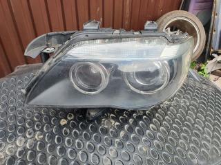 фара левая BMW 7 серия E65/E66/E67 [рестайлинг] 2008, 3.0 л., D, дизель, АКПП, серый, седан, правый руль