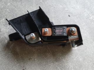 клемма проводки BMW 7 серия E65/E66/E67 [рестайлинг] 2008, 3.0 л., D, дизель, АКПП, серый, седан, правый руль