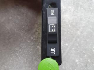 кнопка (выключатель) BMW 7 серия E65/E66/E67 [рестайлинг] 2008, 3.0 л., D, дизель, АКПП, серый, седан, правый руль