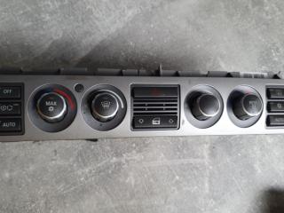 блок управления печки / климат-контроля BMW 7 серия E65/E66/E67 [рестайлинг] 2008, 3.0 л., D, дизель, АКПП, серый, седан, правый руль