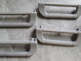 ручка внутренняя потолочная BMW 7 серия E65/E66/E67 [рестайлинг] 2008, 3.0 л., D, дизель, АКПП, серый, седан, правый руль