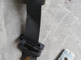 ремень безопасности BMW 7 серия E65/E66/E67 [рестайлинг] 2008, 3.0 л., D, дизель, АКПП, серый, седан, правый руль